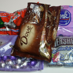 assortment of chocolates